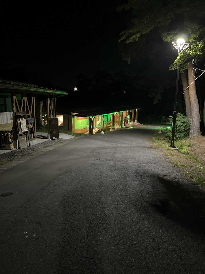 張順さんのSauna & Spa Green サウナ&スパ グリーン～愛宕山温泉～のサ活写真