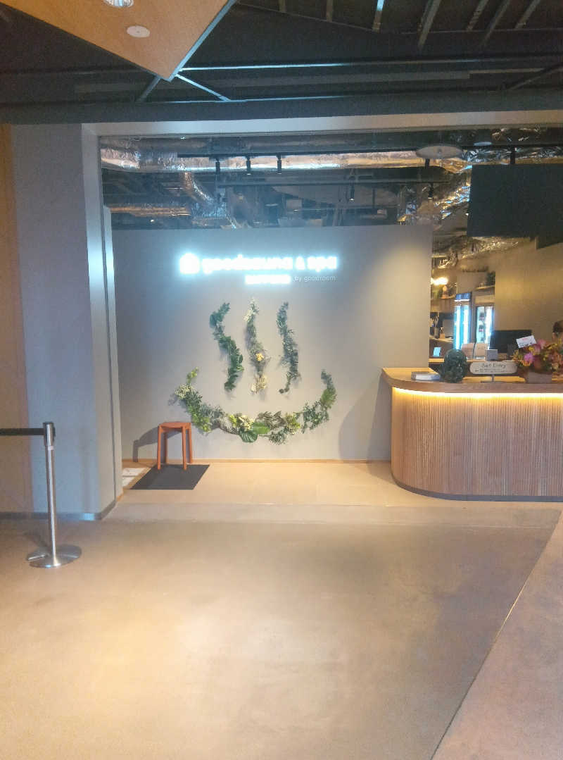 グチヤマパイセンさんのgoodsauna & spa SAPPOROのサ活写真