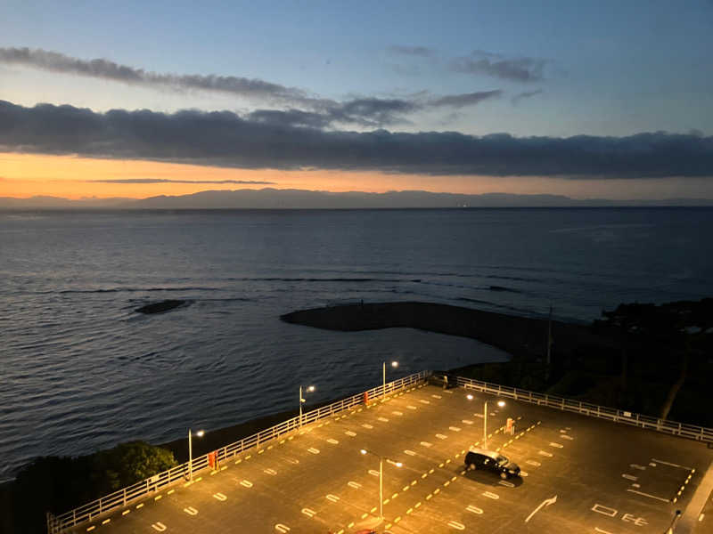 外気浴さんの駿河健康ランドのサ活写真