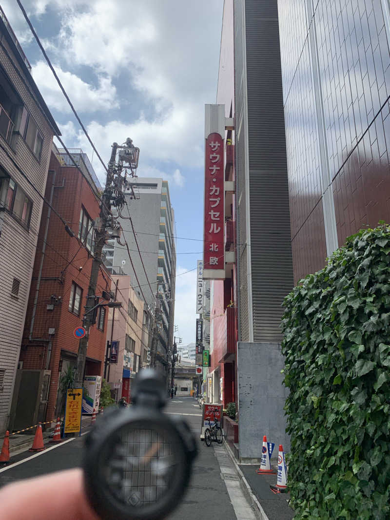 kawachiさんのサウナ&カプセルホテル 北欧のサ活写真