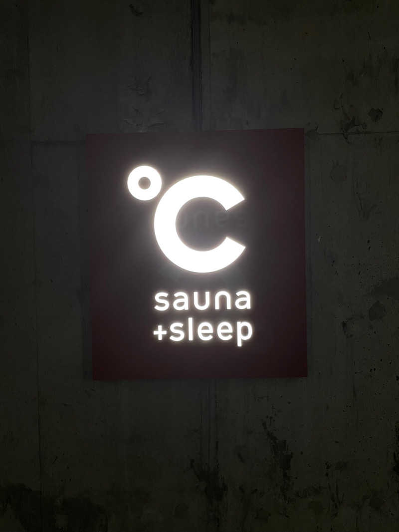 Zero sauna|ユヅキさんのドシー五反田のサ活写真