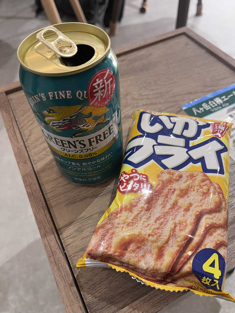 【βα】さんのCOCOFURO おおみね湯のサ活写真