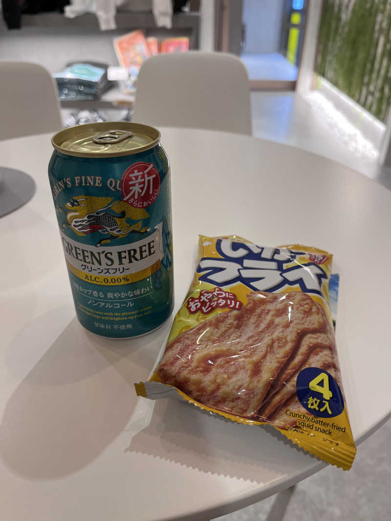 【βα】さんのCOCOFURO おおみね湯のサ活写真