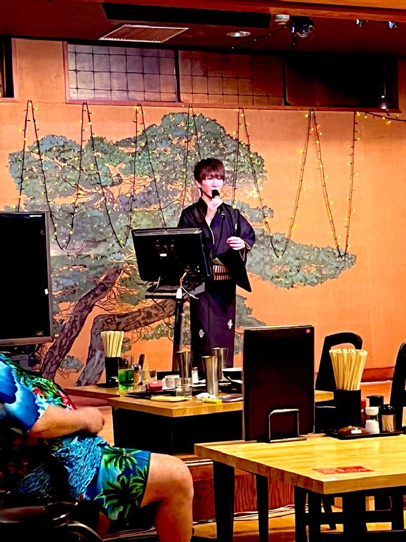 【βα】さんのなにわ健康ランド 湯〜トピアのサ活写真