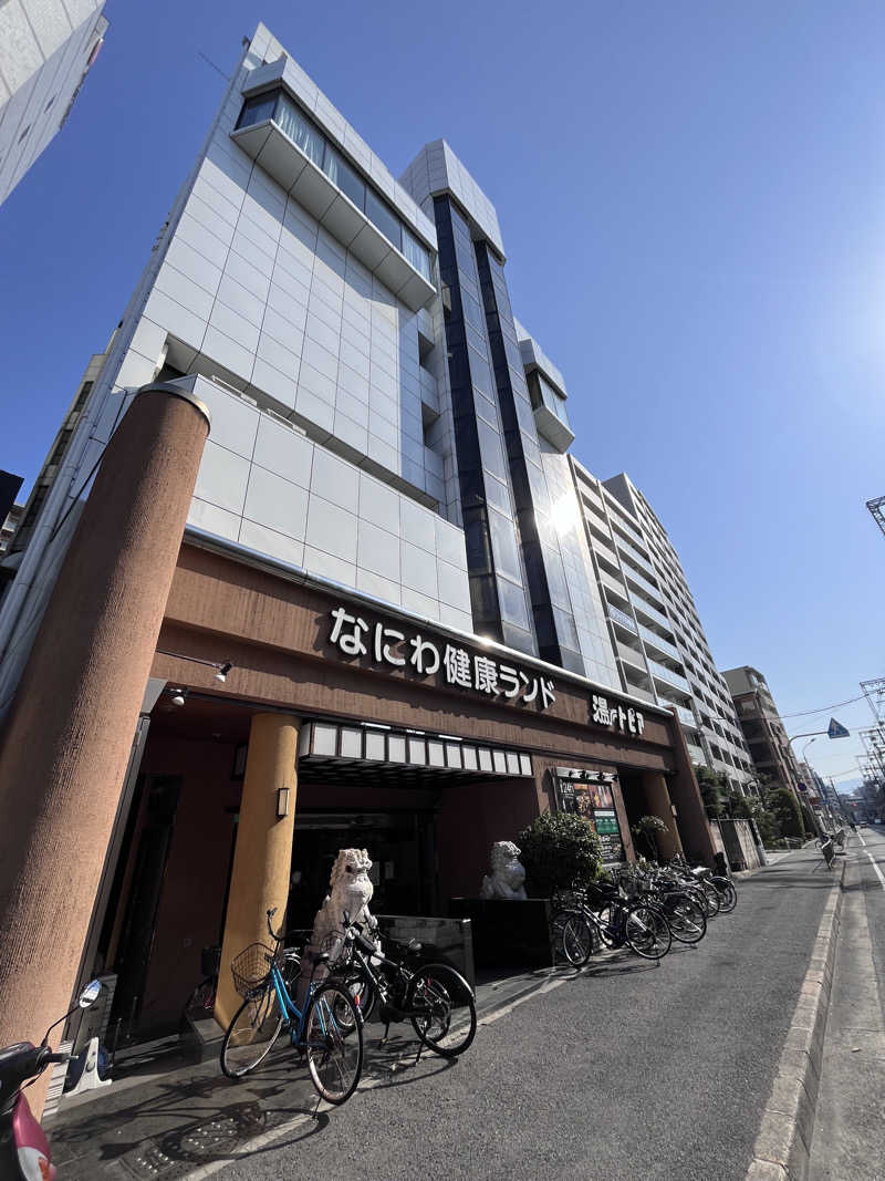 【βα】さんのなにわ健康ランド 湯〜トピアのサ活写真