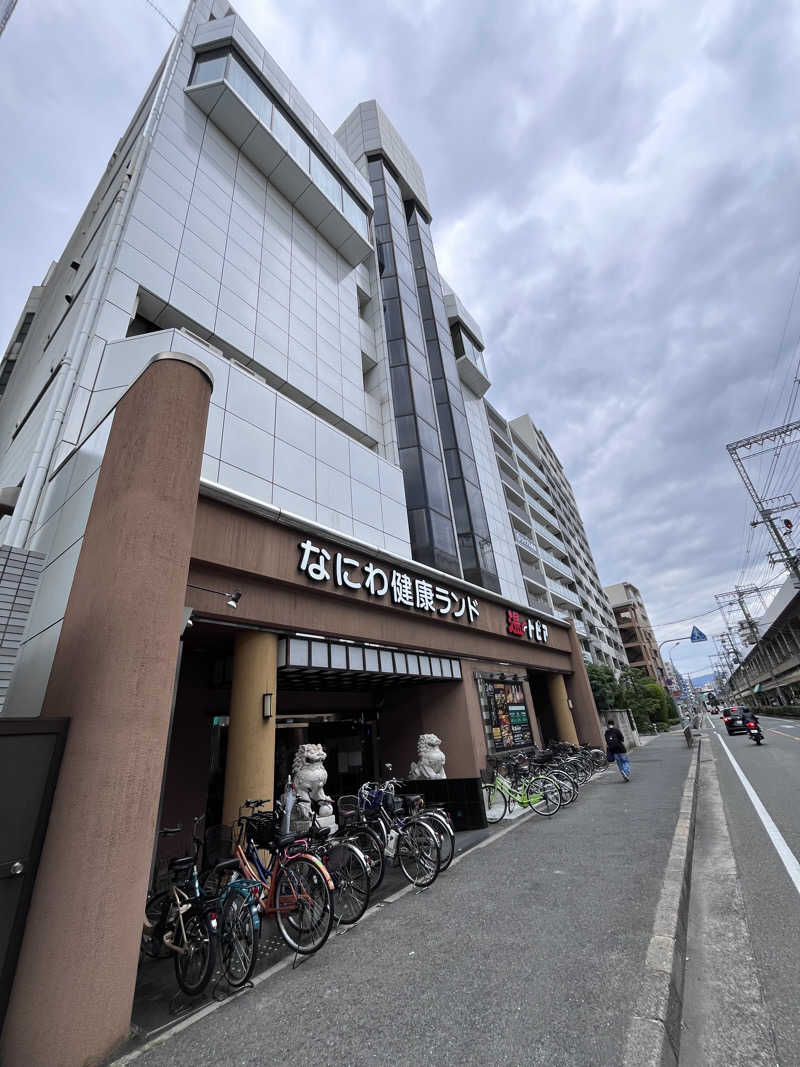 【βα】さんのなにわ健康ランド 湯〜トピアのサ活写真