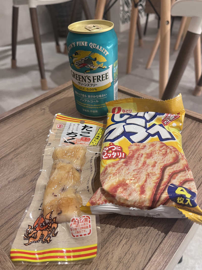 【βα】さんのCOCOFURO おおみね湯のサ活写真