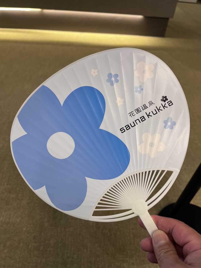 【βα】さんの花園温泉 sauna kukkaのサ活写真