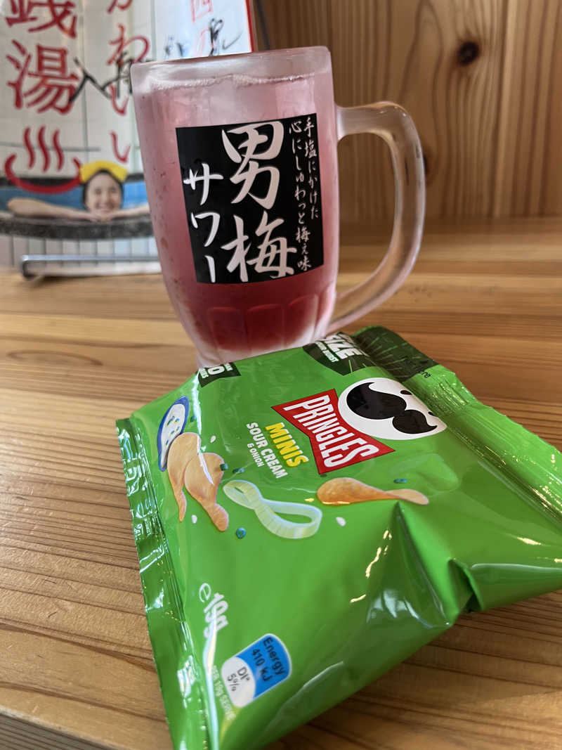 【βα】さんの入船温泉のサ活写真