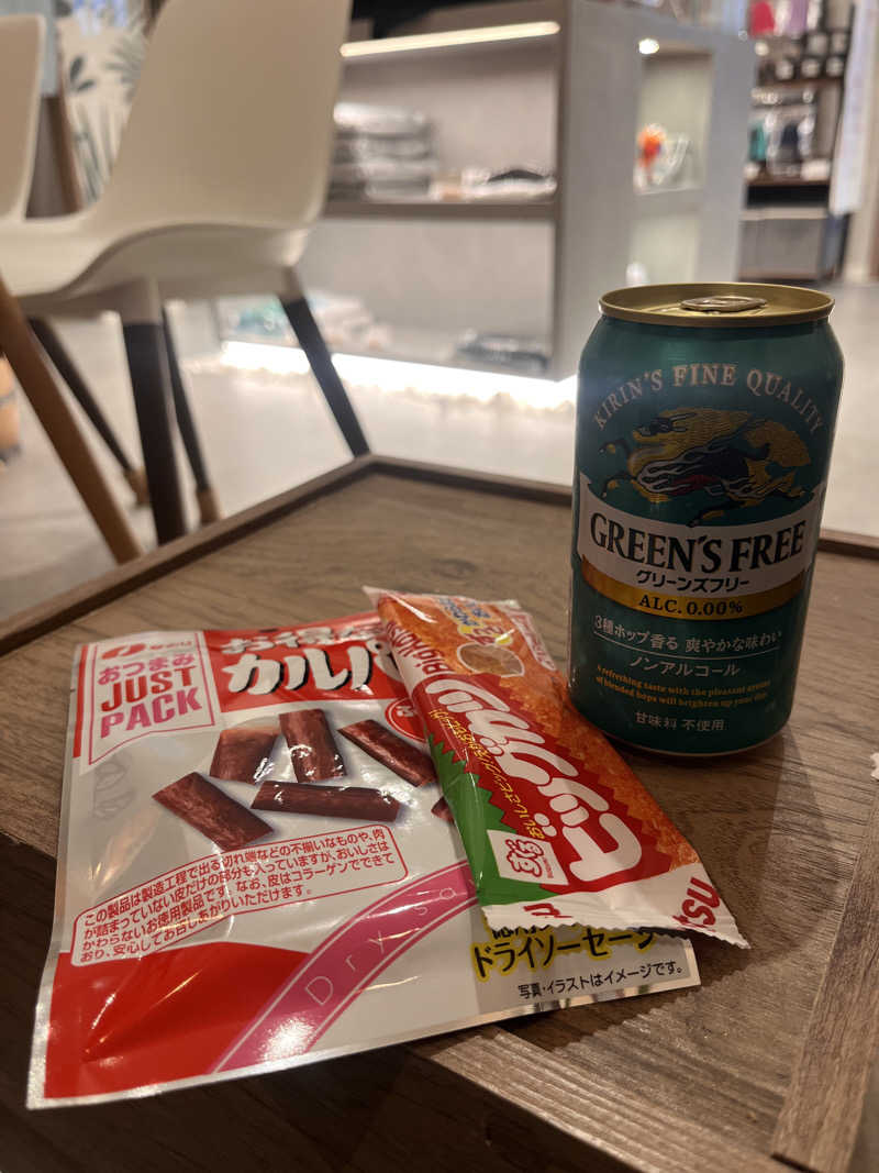 【βα】さんのCOCOFURO おおみね湯のサ活写真