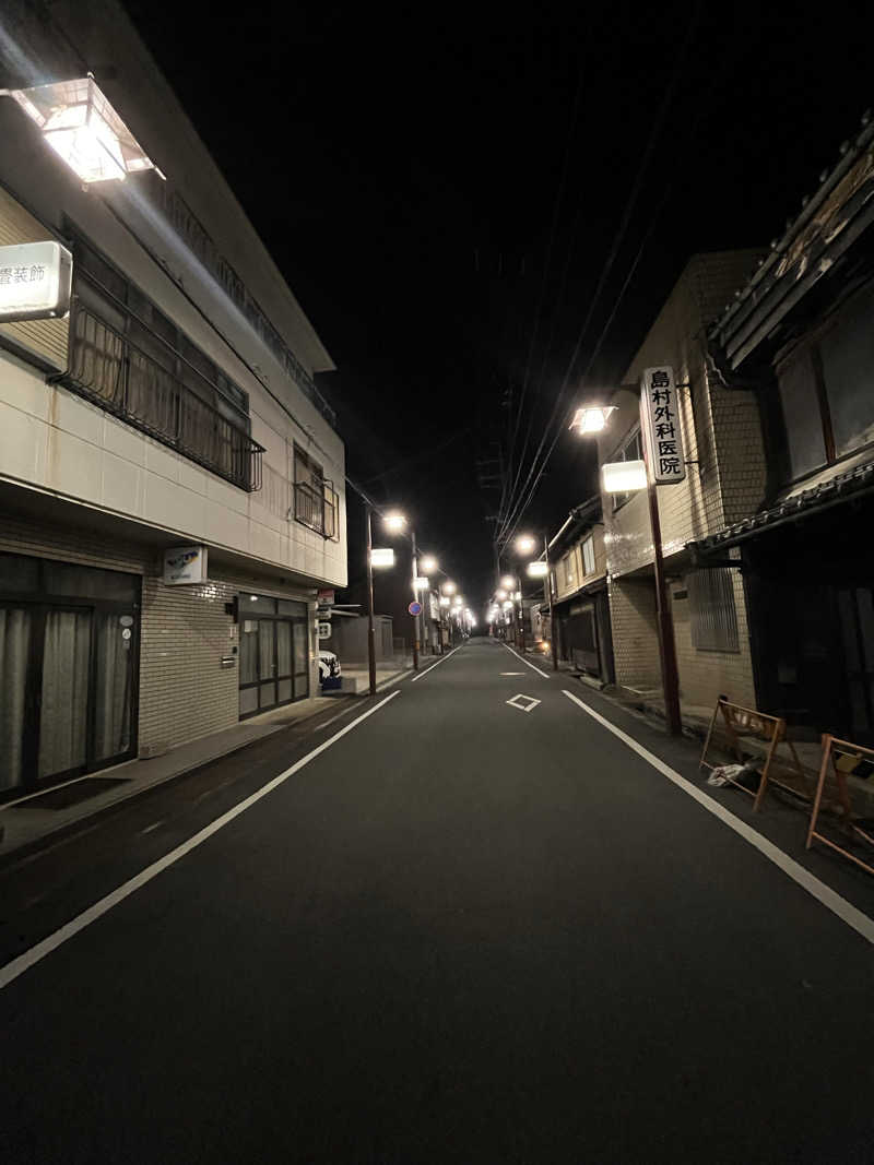 【βα】さんの御所宝湯のサ活写真