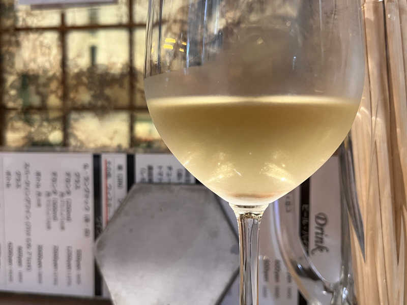 グラスワイン（白