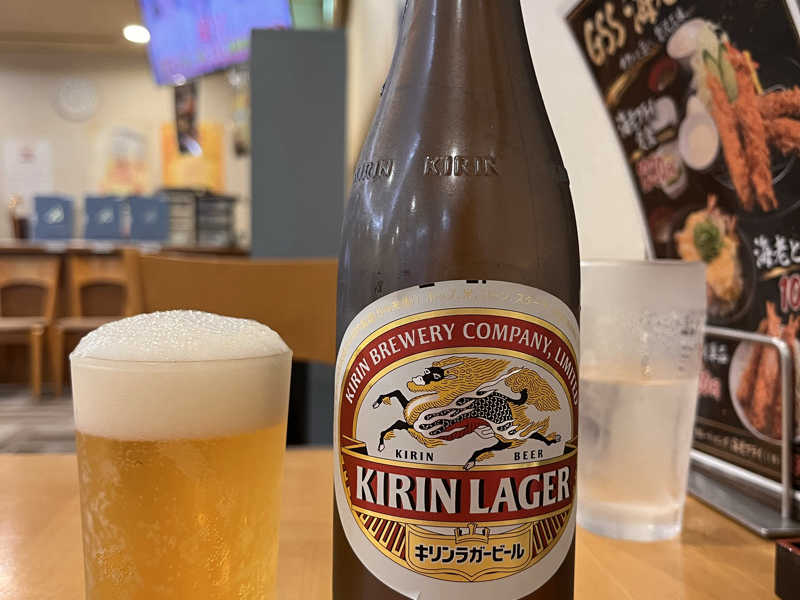 瓶ビール