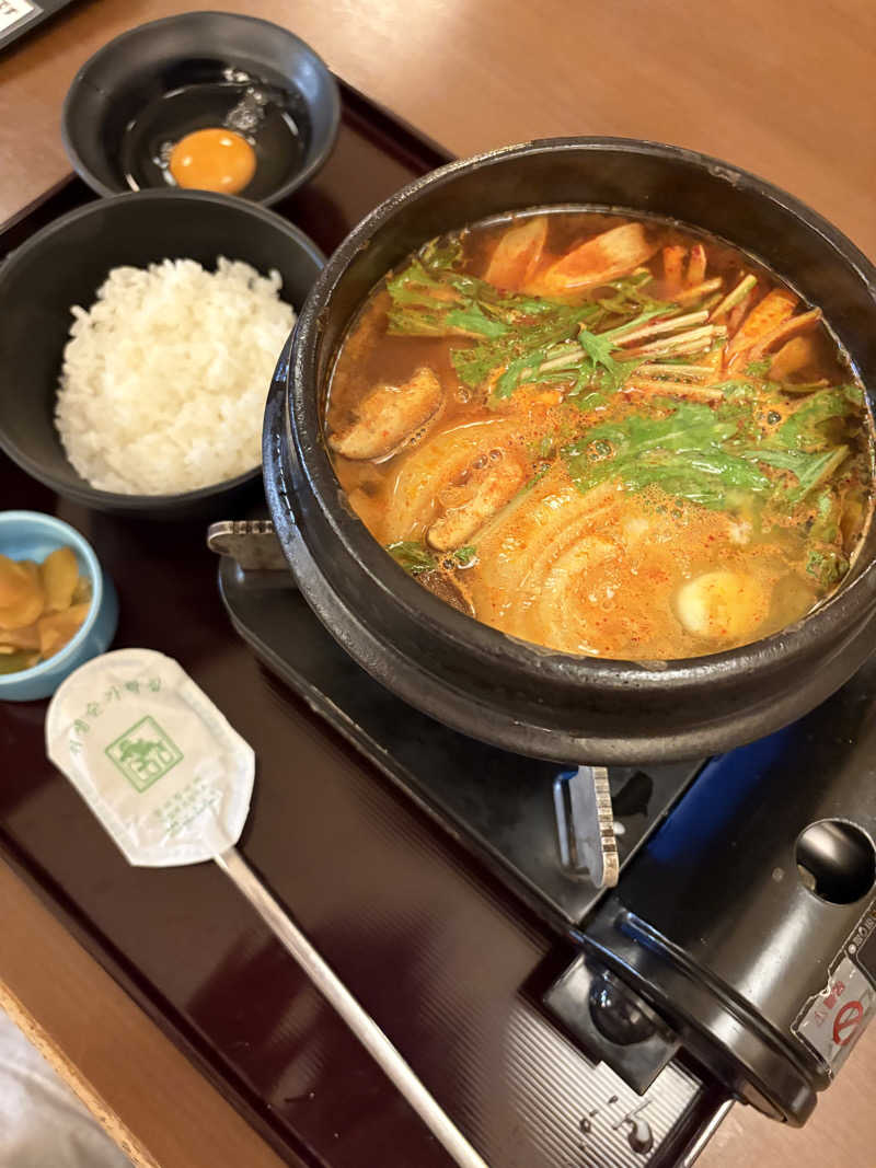 edyさんの天然温泉 延羽の湯 本店 羽曳野のサ活写真