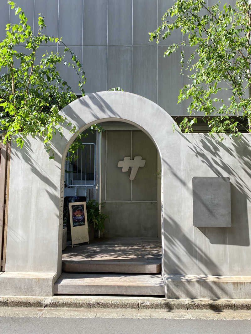 edyさんの渋谷SAUNASのサ活写真