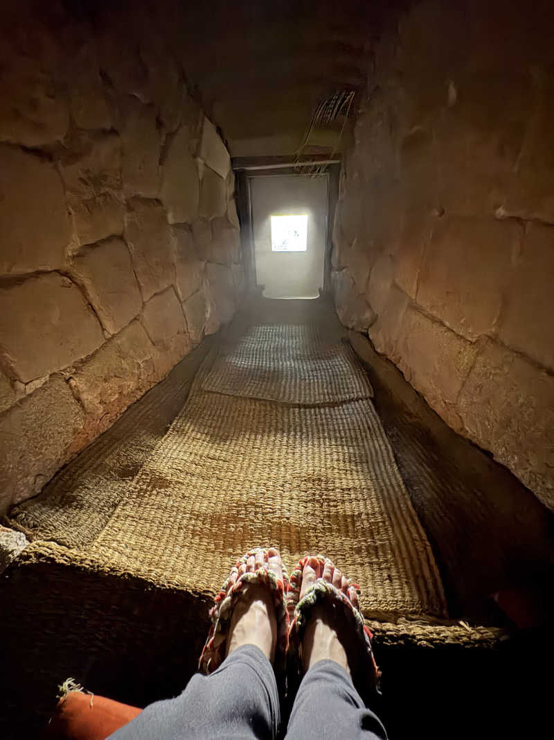 edyさんの塚原から風呂(からふろ)のサ活写真