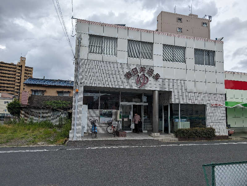 Jimmy pageさんの春日井温泉のサ活写真