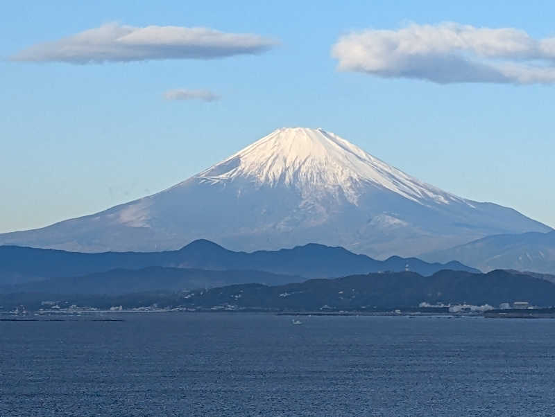 Jimmy pageさんの江の島ホテル 江の島アイランドスパのサ活写真