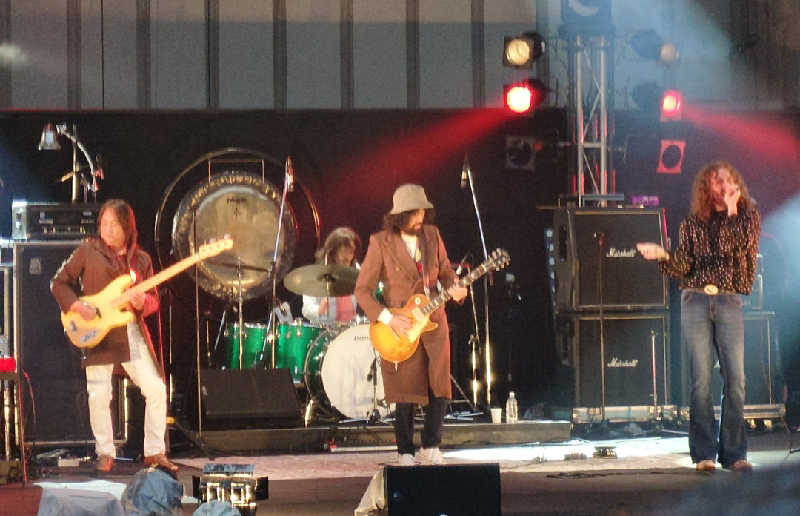Jimmy pageさんのライオンサウナ新橋 (レンブラントキャビン&スパ新橋内)のサ活写真