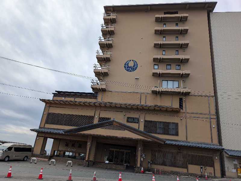 Jimmy pageさんの旬景浪漫 銀波荘のサ活写真