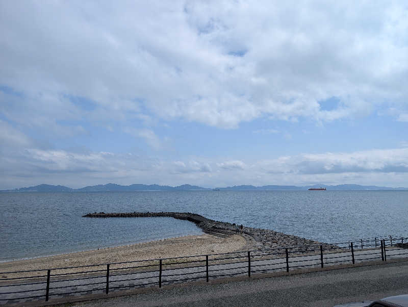 Jimmy pageさんの旬景浪漫 銀波荘のサ活写真