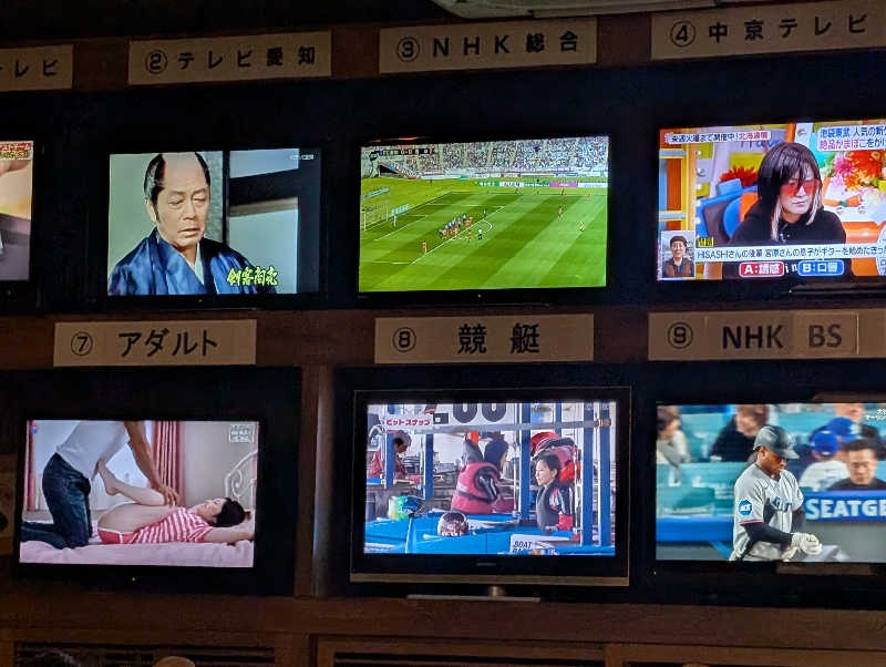 Jimmy pageさんのサウナピアのサ活写真