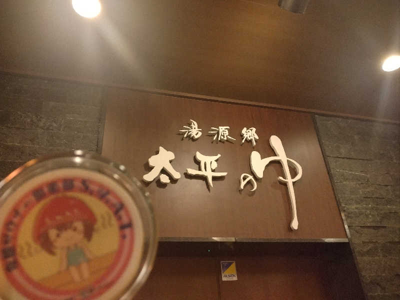 ゲコ太さんの湯源郷 太平のゆ なんば店のサ活写真