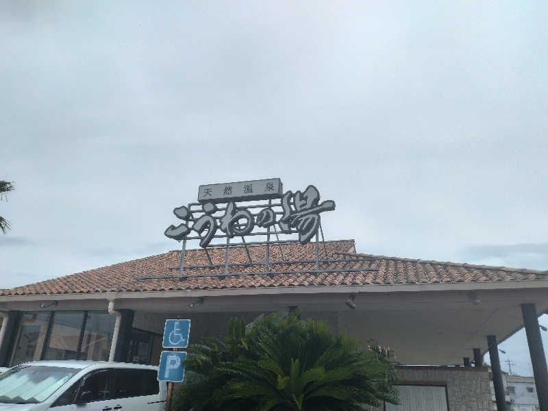 ゲコ太さんの天然温泉 こうわの湯のサ活写真