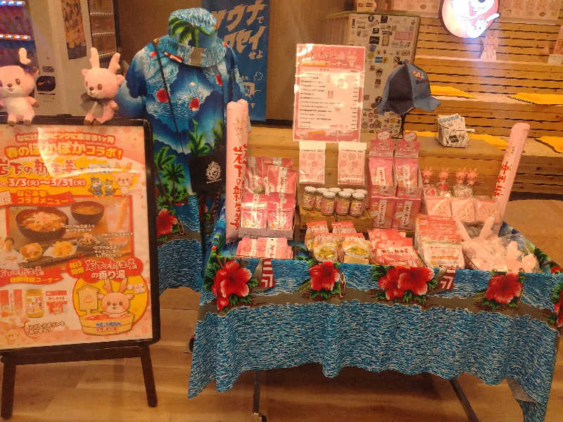 ゲコ太さんのなにわ健康ランド 湯〜トピアのサ活写真