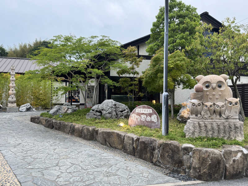 だいきちさんの尾道平原温泉 ぽっぽの湯のサ活写真