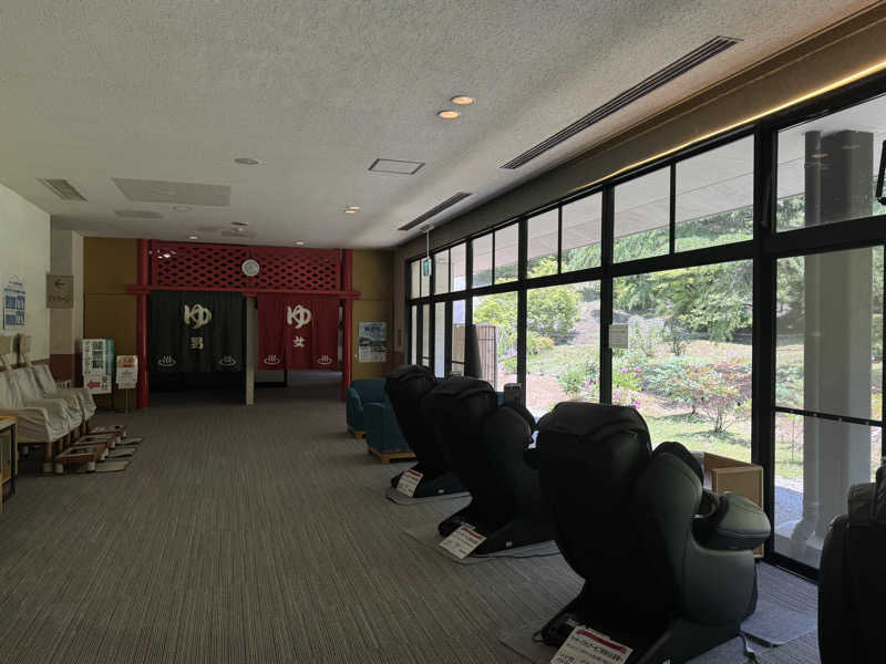 だいきちさんの光信寺の湯 ゆっくらのサ活写真