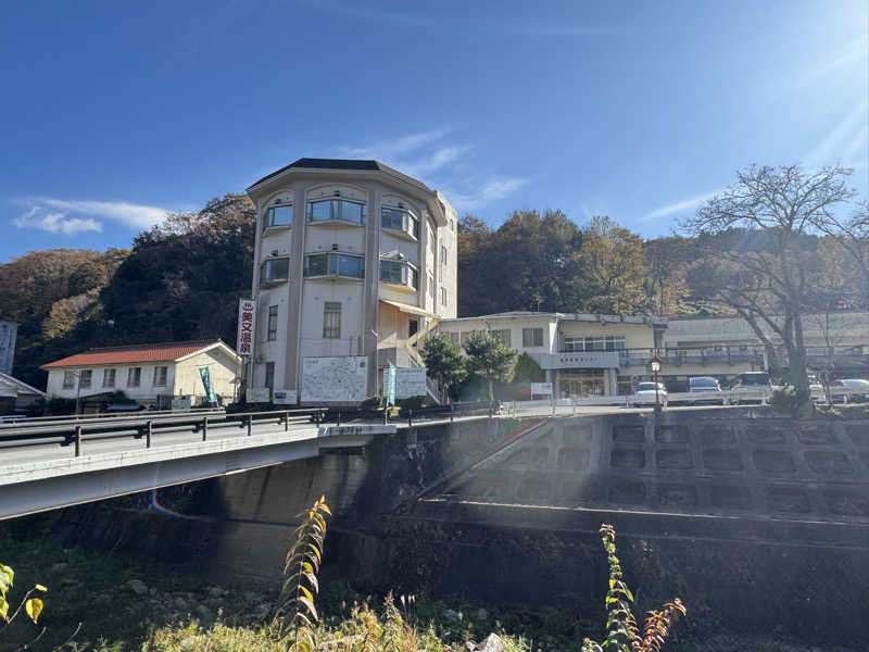 だいきちさんの美又温泉国民保養センターのサ活写真