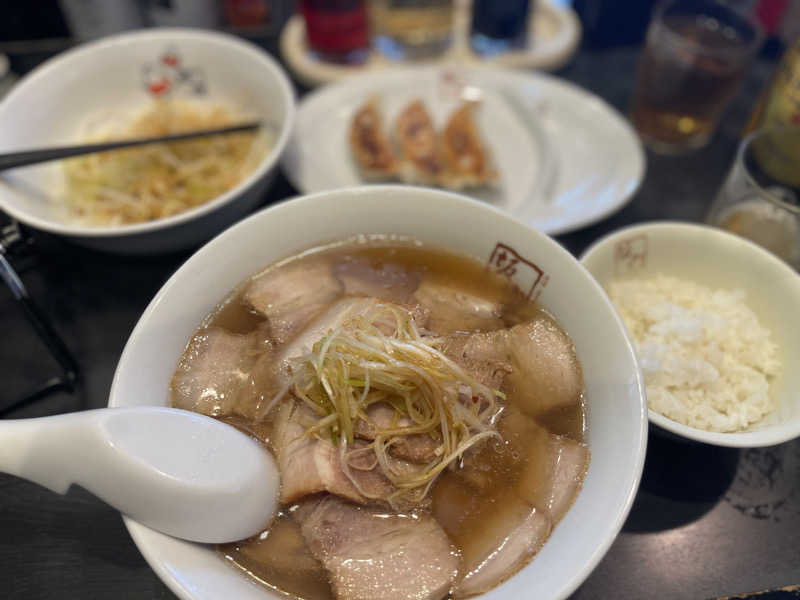 くびたくんさんのスポーツクラブ&サウナスパ ルネサンス 経堂のサ活写真