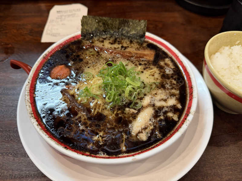 くびたくんさんのよみうりランド眺望温泉 花景の湯のサ活写真