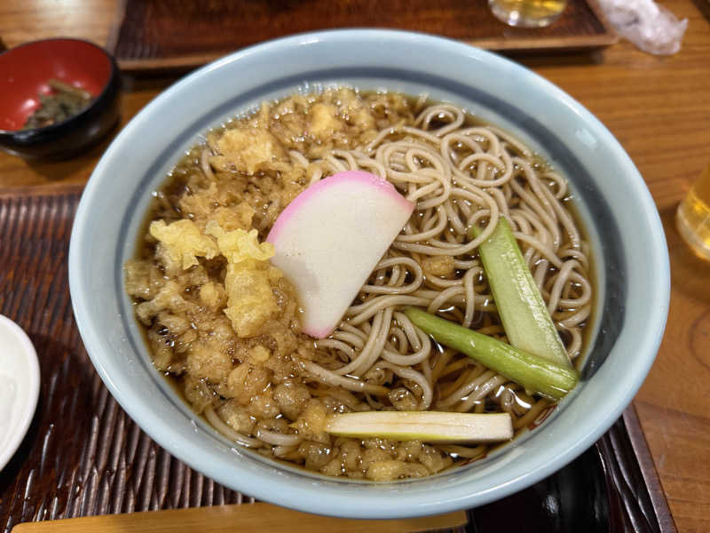 くびたくんさんのよみうりランド眺望温泉 花景の湯のサ活写真