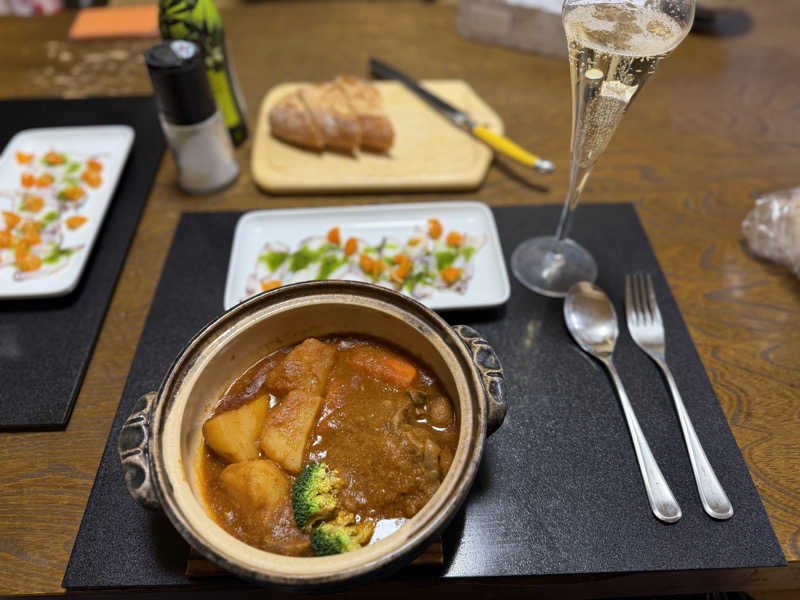 くびたくんさんの永山健康ランド 竹取の湯のサ活写真