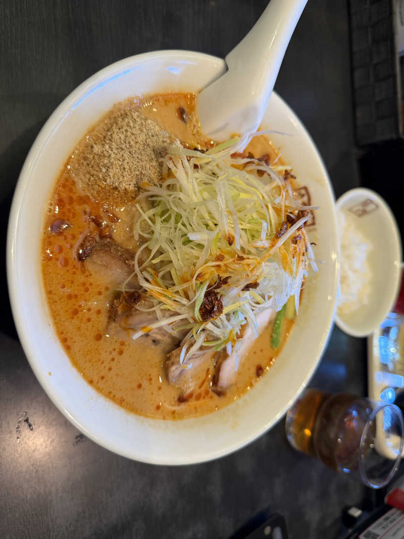 くびたくんさんの永山健康ランド 竹取の湯のサ活写真