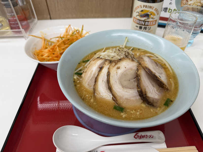 くびたくんさんのRAKU SPA Station 府中のサ活写真