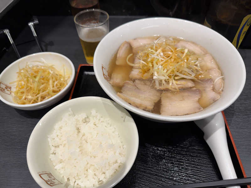 くびたくんさんの東京荻窪天然温泉 なごみの湯のサ活写真