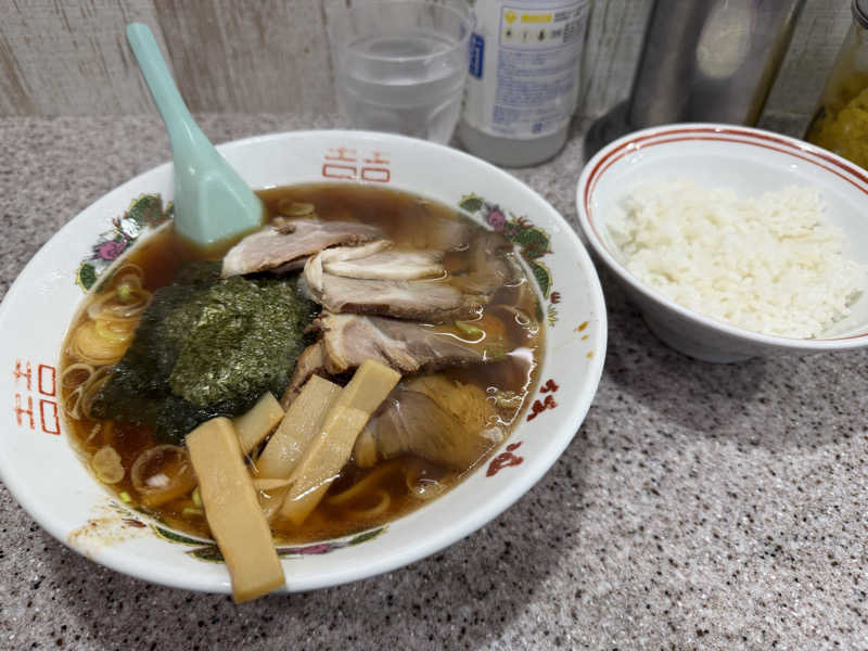 くびたくんさんのよみうりランド眺望温泉 花景の湯のサ活写真