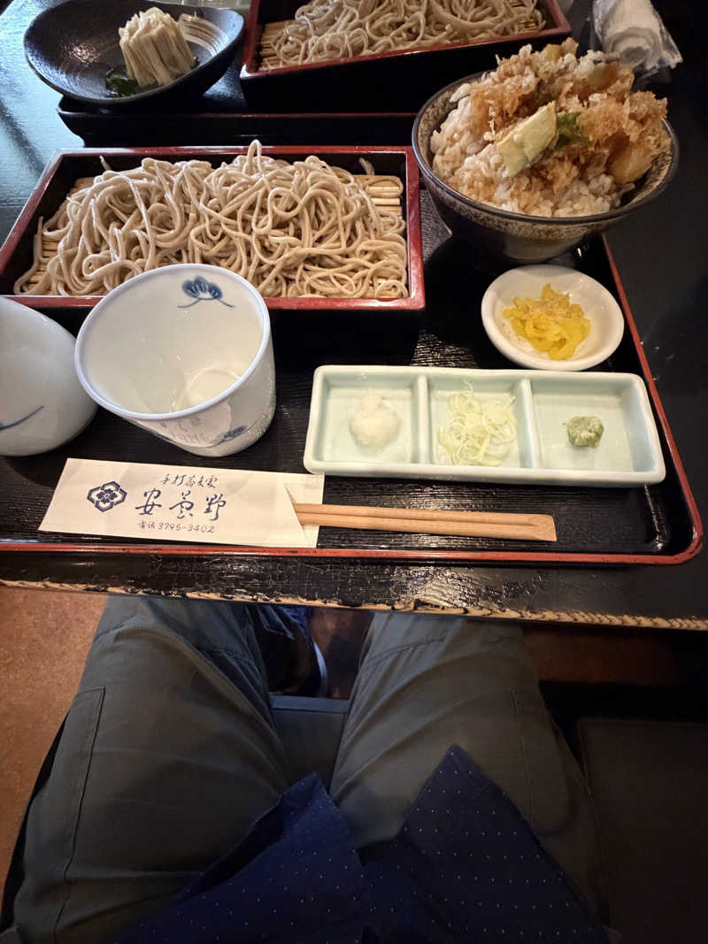 くびたくんさんのスポーツクラブ&サウナスパ ルネサンス 経堂のサ活写真
