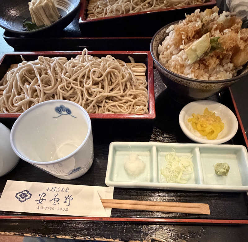 くびたくんさんのスポーツクラブ&サウナスパ ルネサンス 経堂のサ活写真