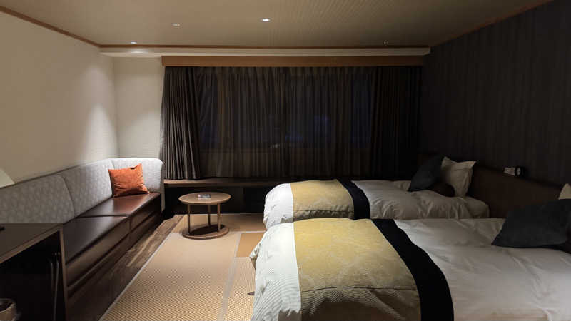 ぽぷらさんの北こぶし知床 ホテル&リゾートのサ活写真