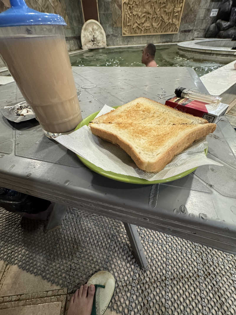 ぽぷらさんのLokasari Sauna & SPAのサ活写真