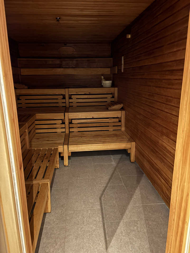 ネットじろうさんのヒルトン フランクフルト エアポートホテルのサ活写真