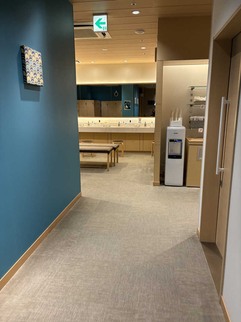 ネットじろうさんの西鉄ホテルクルーム博多のサ活写真