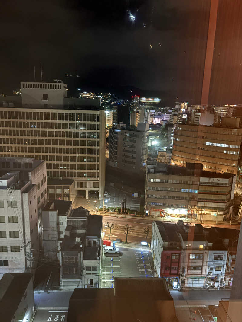 ネットじろうさんのカンデオホテルズ 長崎新地中華街のサ活写真