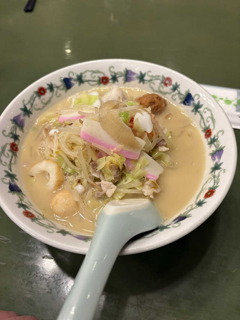 ネットじろうさんのカンデオホテルズ 長崎新地中華街のサ活写真