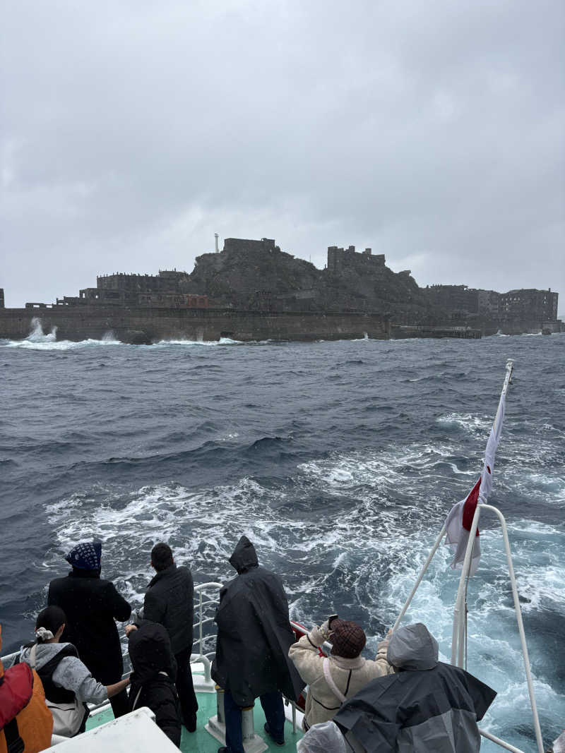 ネットじろうさんのカンデオホテルズ 長崎新地中華街のサ活写真