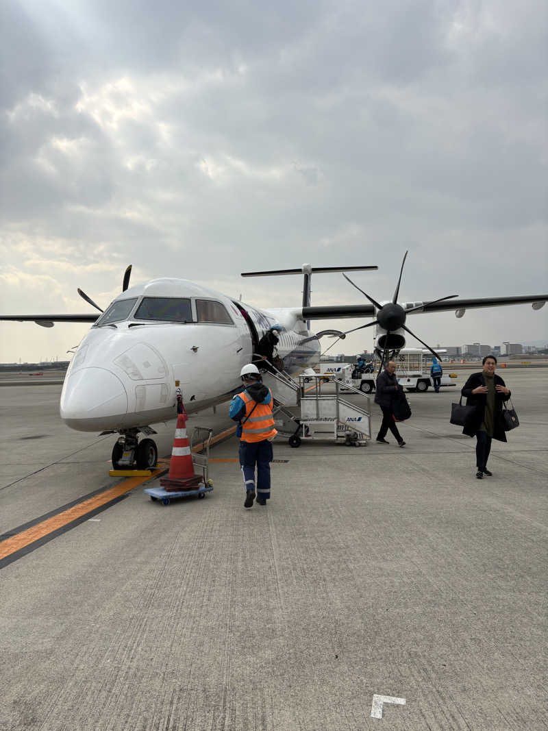 ネットじろうさんの天然温泉 浪華の湯 ドーミーイン大阪谷町のサ活写真